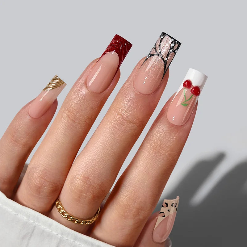 Autumn Muse Long Square - XCOATPRESS