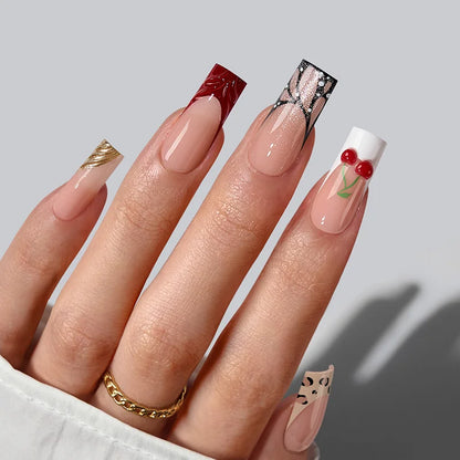 Autumn Muse Long Square - XCOATPRESS