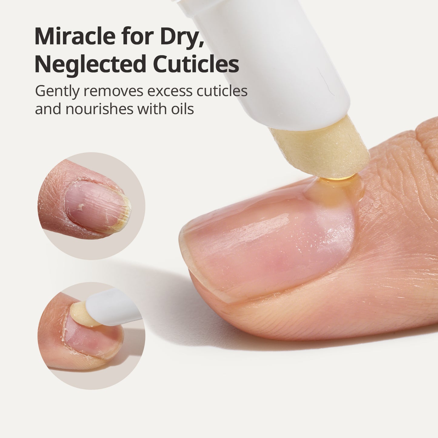 Penna 4-in-1 per Olio e Spingicuticole