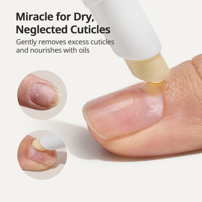 Penna 4-in-1 per Olio e Spingicuticole