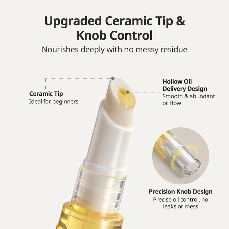 Penna 4-in-1 per Olio e Spingicuticole