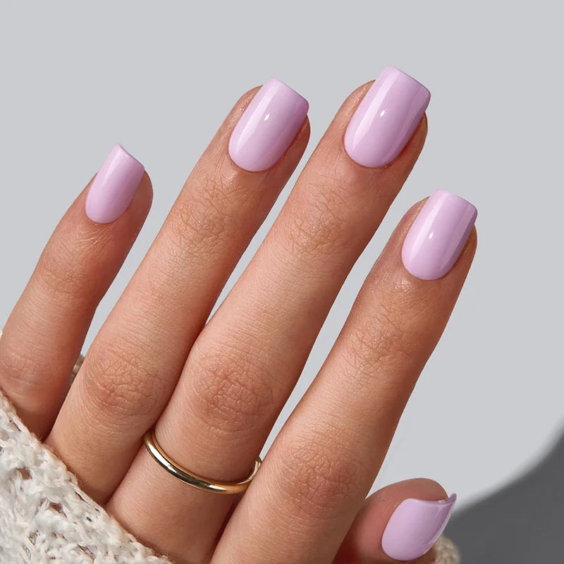 Ongles Squoval First Impression - Gel Souple à Presser