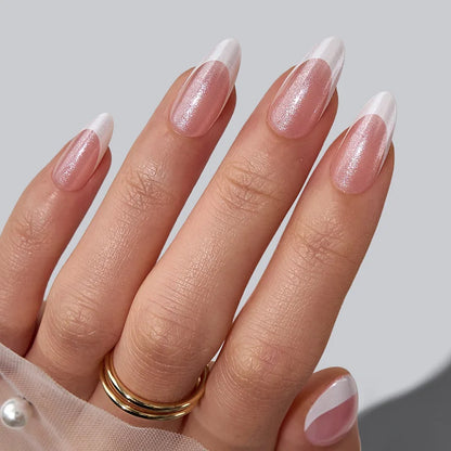 Uñas de Almendra Just Right - XCOATPRESS