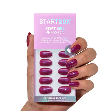Alter Ego Collection Short Round Nails