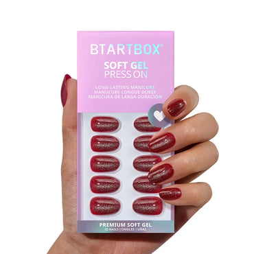 Alter Ego Collection Short Round Nails