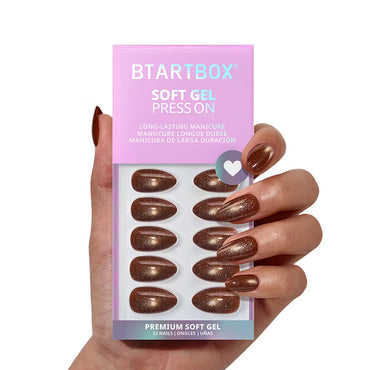Alter Ego Collection Short Almond Nails