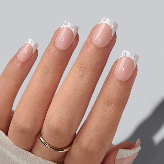 My Person Square Nails - XCOATPRESS