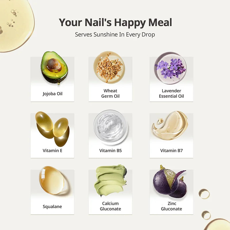 Essential Cuticle Oil