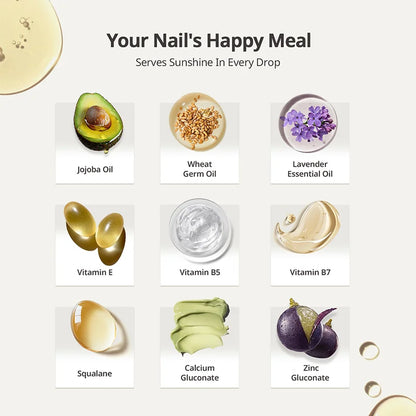 Essential Cuticle Oil