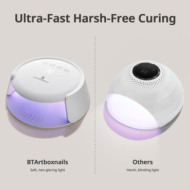 XCuringPRO™ UV LED Nail Lamp