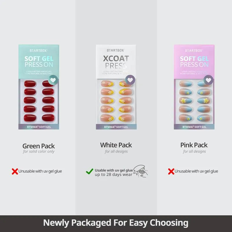 Rococo Bloom Almond Nails - XCOATPRESS