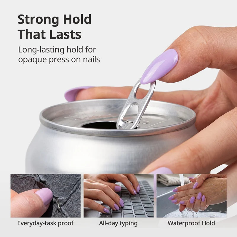 Semi-Solid Nail Glue 15g