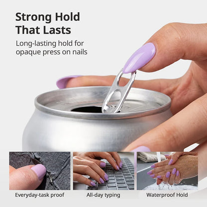 Semi-Solid Nail Glue 15g