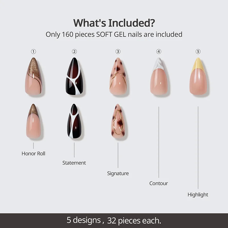 Supa Cent Expression Long Stiletto