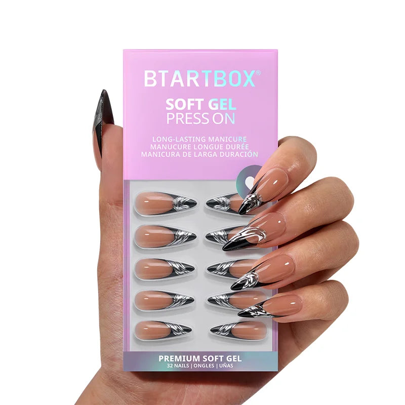 Alter Ego Collection Long Stiletto Nails