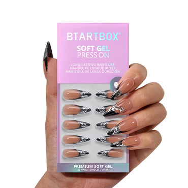 Alter Ego Collection Long Stiletto Nails