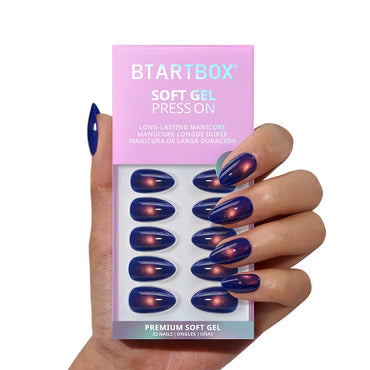 Alter Ego Collection Short Almond Nails