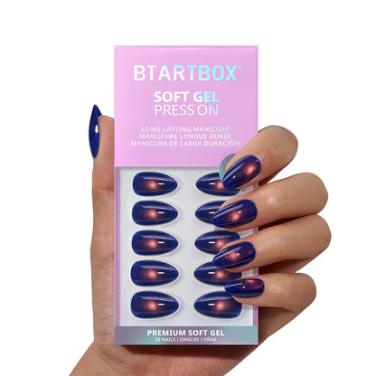Alter Ego Collection Short Almond Nails