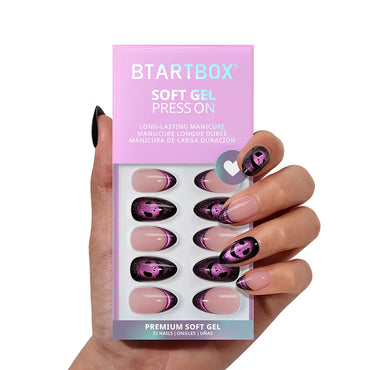 Alter Ego Collection Short Almond Nails