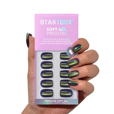 Alter Ego Collection Extra Short Squoval Nails