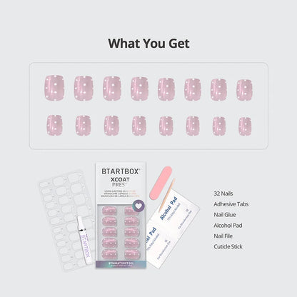 Sugar Pop Coffin Nails - XCOATPRESS