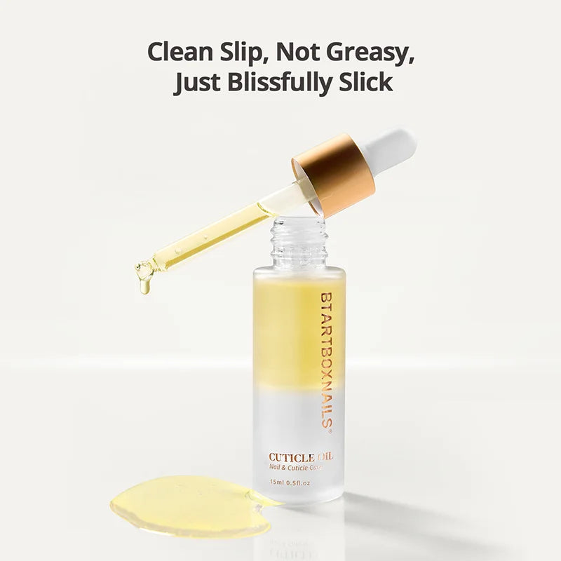 Essential Cuticle Oil