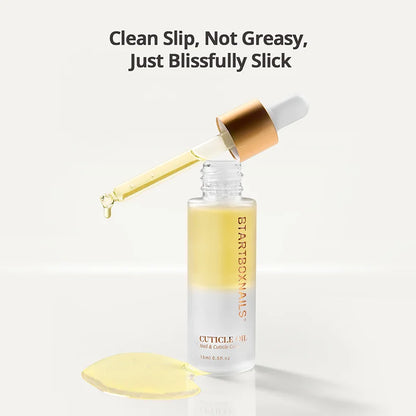 Essential Cuticle Oil