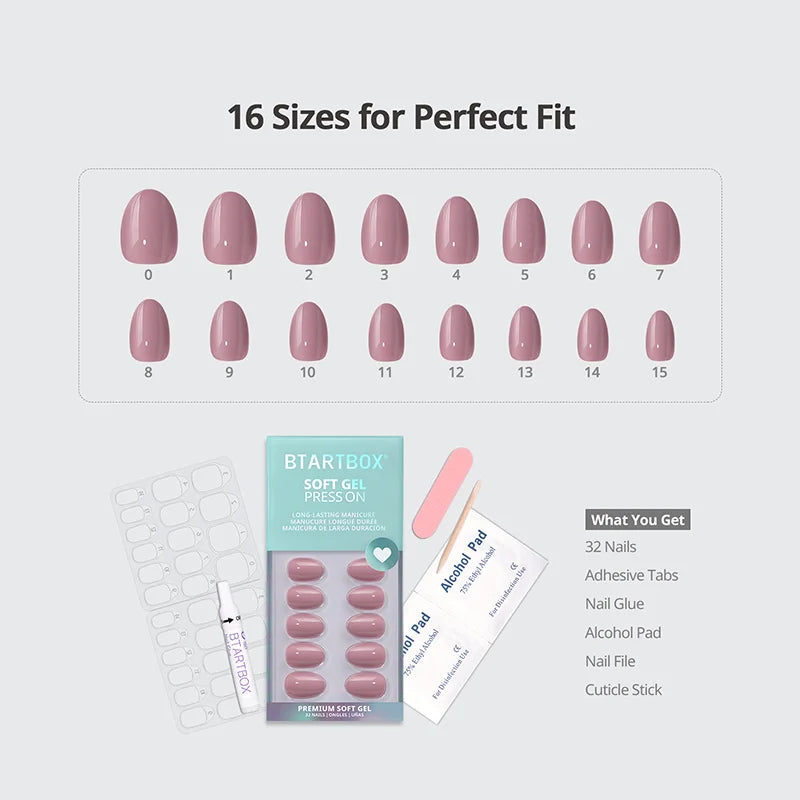 Alter Ego Collection Extra Short Oval