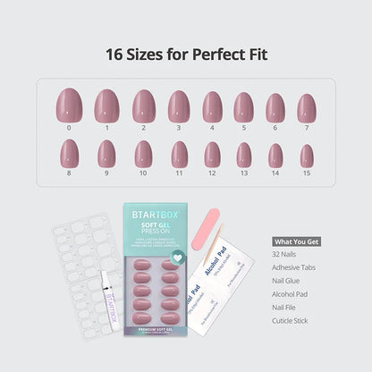 Alter Ego Collection Extra Short Oval