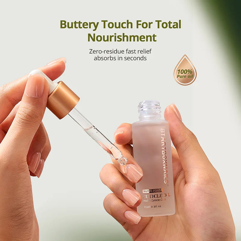 Nutri-Forte Cuticle Oil