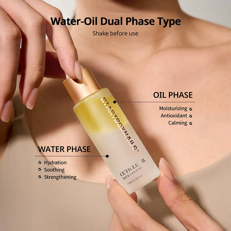Essential Cuticle Oil