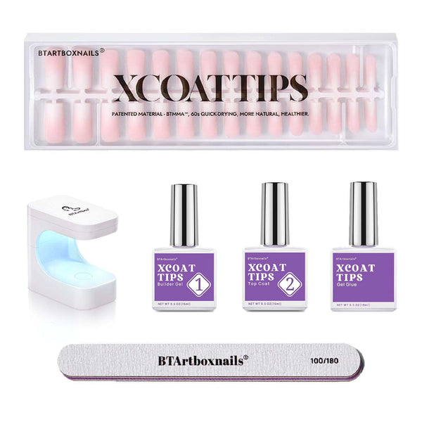 Ombré Tips | Customizable XCOATTIPS® Kit