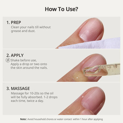 Essential Cuticle Oil