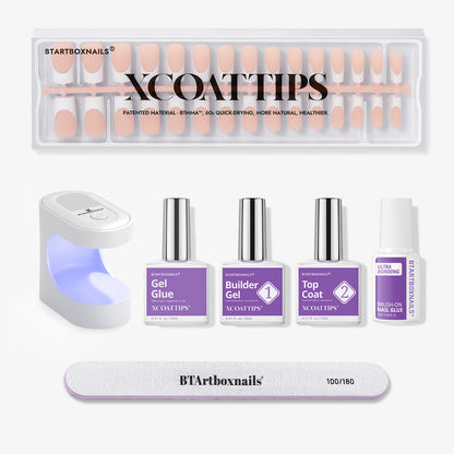 XCOATTIPS® French - Long Square