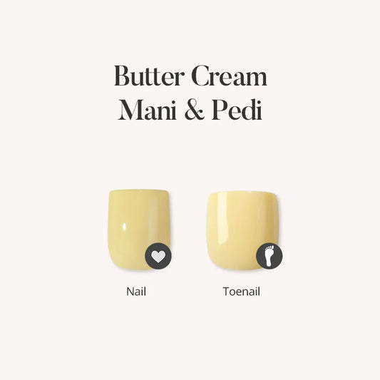 Lemon Haze Press On Nails