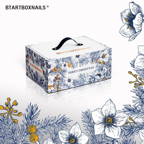 BTArtboxnails Christmas Edition 2024 (Pre-Order)