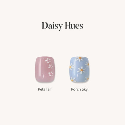 Daisy Hues Press On Nails