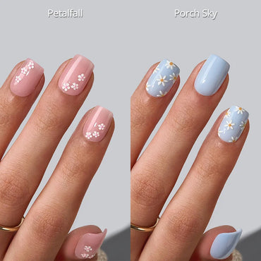 Daisy Hues Press On Nails