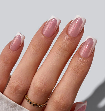 French Tip Nails