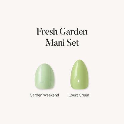 Unghie Finte Fresh Garden Press On