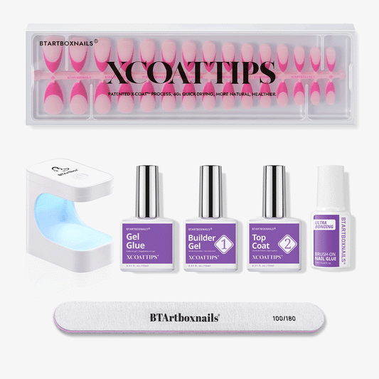 XCOATTIPS® French | Starter Kit