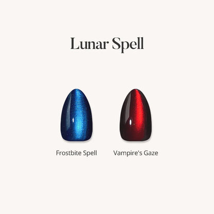 Lunar Spell Press On Nails
