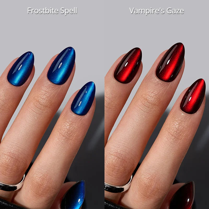 Lunar Spell Press On Nails