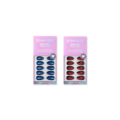Lunar Spell Press On Nails