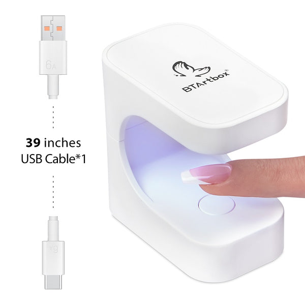 Mini lampada per unghie - Lampada UV