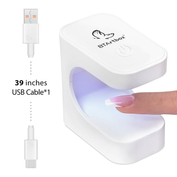 Mini Nail Lamp - UV Lamp