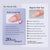 Natural X-Coat Tips® - Nude Short Almond 160 pcs - 16 sizes