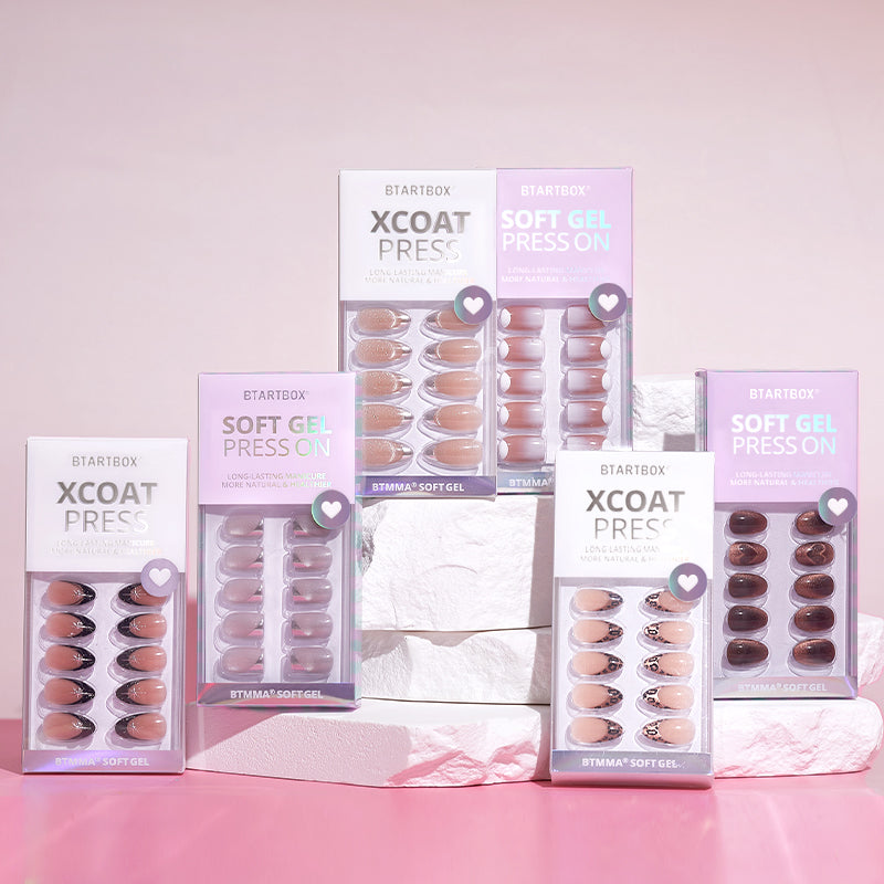 Rebel Chic Press On Nails