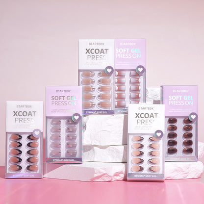 Rebel Chic Press On Nails