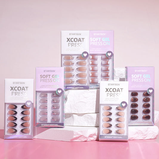 Rebel Chic Press On Nails